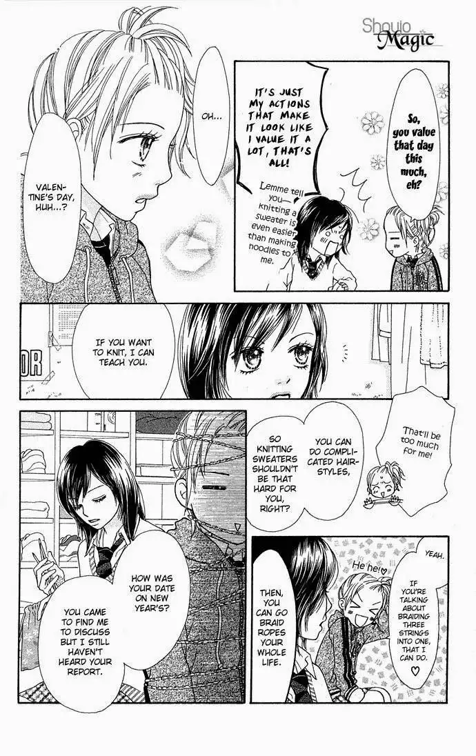 Parfait Tic Chapter 92 21